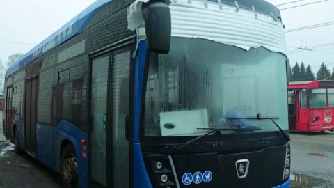 В Йошкар-Оле скоро появятся на маршрутах первые троллейбусы с увеличенным автономным ходом