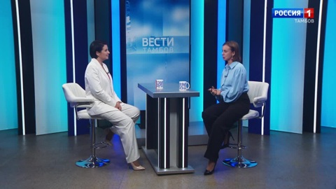 Наталия Ногтева о начале работы региональной Школы вожатского мастерства