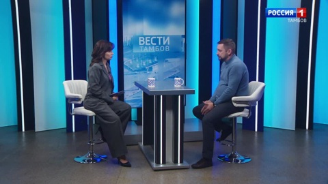 Иван Музыченко о работе военно-спортивного клуба и Центра «РусичЪ»