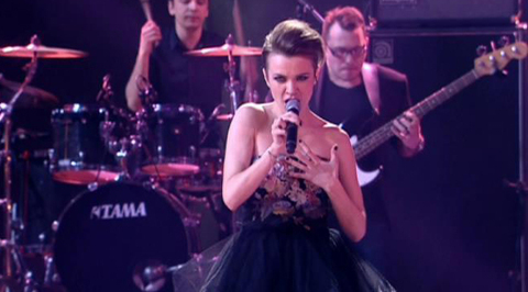 Эфир от 17.04.2015. Группа "Моя Мишель"