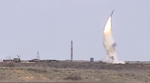 Гениальное просто: С-300 до сих пор превосходит американские аналоги
