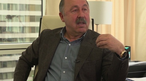 "Динамо" Станислава Черчесова