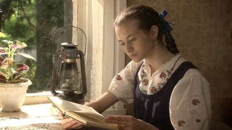 Свидетельница