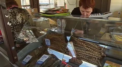 На фестивале рыбы москвичи смогут преобрести морепродукты со всех концов России