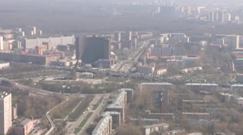 30 самолетов ушли на запасные аэродромы из-за тумана в Шереметьеве