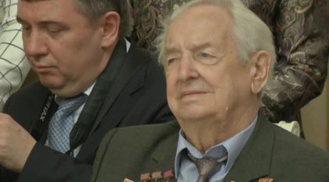 Москве вручили Меч Победы