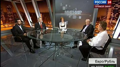 Эфир от 07.10.2011