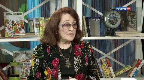 Эфир от 02.05.2015. Татьяна Конюхова