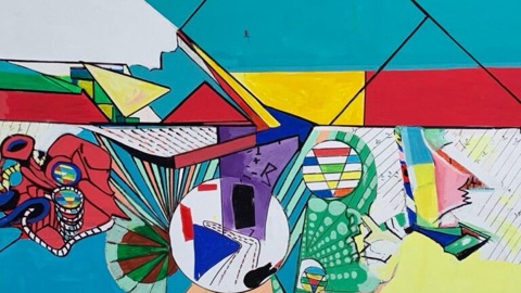 В SISTEMA GALLERY пройдет персональная выставка Беллы Левиковой