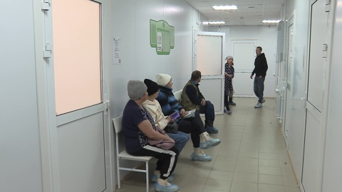 В поселке под Челябинском построили новую амбулаторию