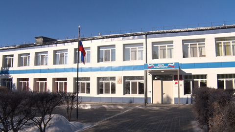 Школа села Короли распахнула свои двери для учеников после масштабного обновления