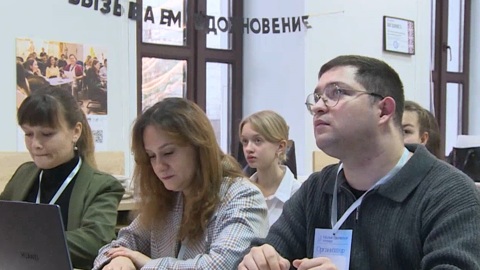 Малые Евсеевские чтения для учащихся и студентов провели в Марий Эл