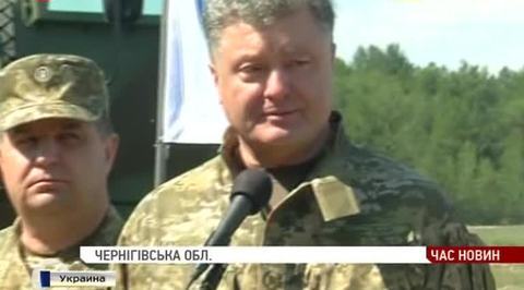 Донбасс отметил годовщину независимости Парадом свободы