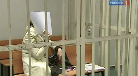 Бизнес следователя Дмитриевой