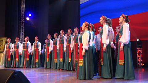 Первый "Русский форум" в Чите: о насыщенной программе