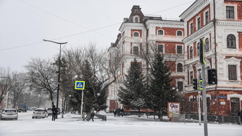 Амурские вузы получили гранты по федеральной программе «Приоритет-2030»