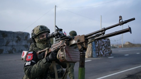 Сегодня военная полиция отмечает профессиональный праздник