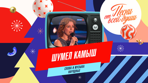 Шумел камыш