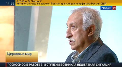 Эфир от 16.05.2015