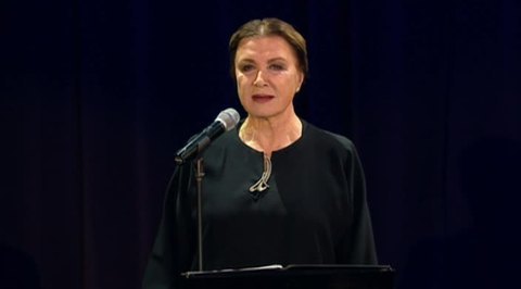 Творческий вечер Аллы Демидовой