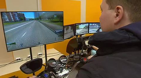 В Москве появилась школа для автоинструкторов