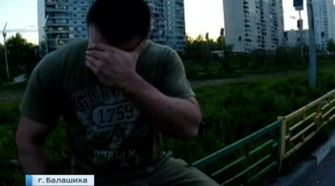 Полиция Балашихи задержала автоугонщиков