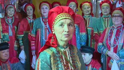 От мастер-классов и ярмарки до концертов: фестиваль "Корнями в России" подарил большой праздник русской культуры в Йошкар-Оле