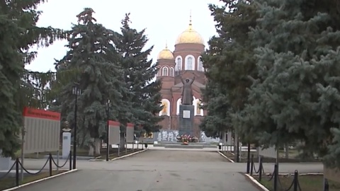 На региональной неделе депутат Госдумы Николай Панков посетил Пугачев