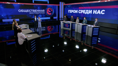 Герои среди нас. Эфир от 04.12.2025