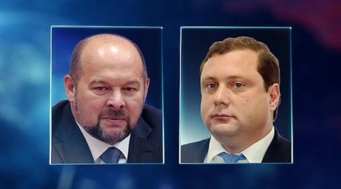 Путин принял досрочную отставку двух губернаторов