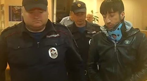 Водитель, сбивший насмерть байкера на Кутузовском проспекте, находится в реанимации