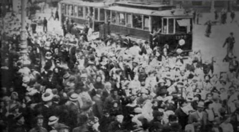 22 - 28 мая 1915 года, 43-я недели войны