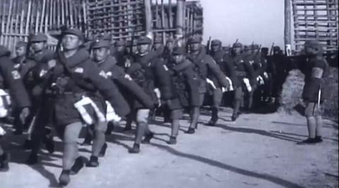 Битва за Тайэрчжуан 1938