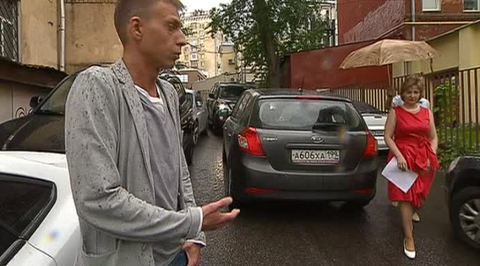 За парковку на будущей улице Высоцкого придется раскошелиться