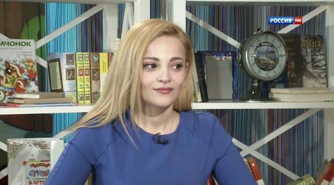 Эфир от 30.05.2015. Теона Дольникова
