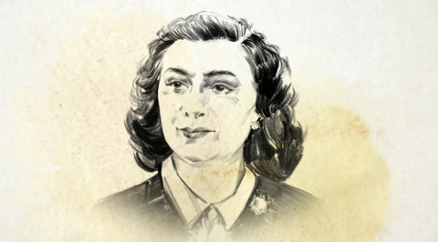 Галина Брежнева. Часть 1