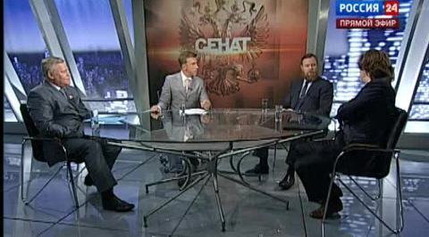Эфир от 12.10.2011