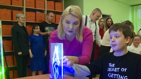 Третья "Семейная мастерская" для детей с ограниченными возможностями здоровья открылась в Марий Эл