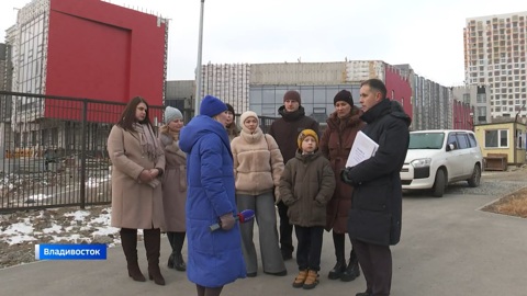Обращения направляют приморцы на прямую линию с Владимиром Путиным