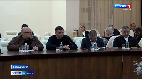В Северной Осетии состоялся очередной семинар по обмену "Управленческими практиками" для органов исполнительной власти