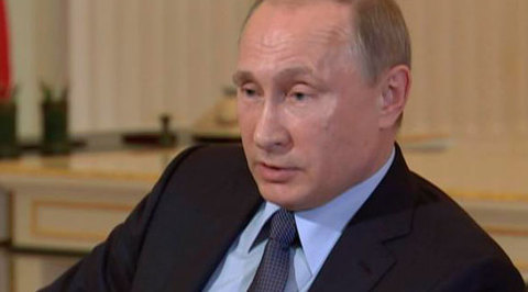 Владимир Путин: в Европе спекулируют на страхах в отношении России
