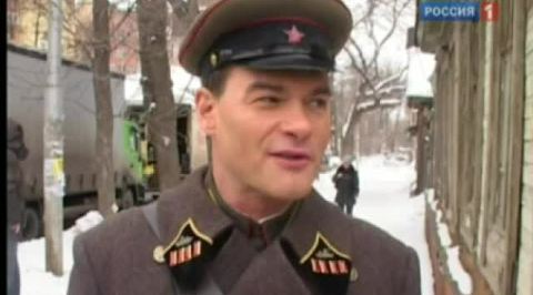 Репортаж со съемочной площадки (28.03.2011)