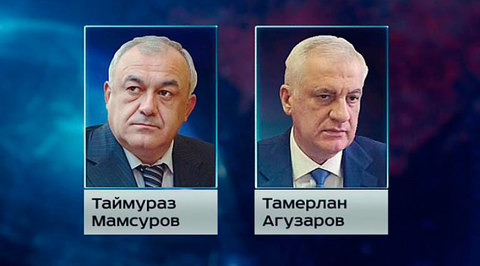 Президент сменил главу Северной Осетии