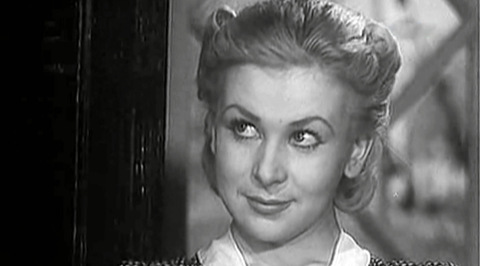 Валентина Серова