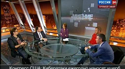 Эфир от 14.10.2011