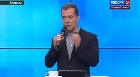 Дмитрий Медведев остается в политике