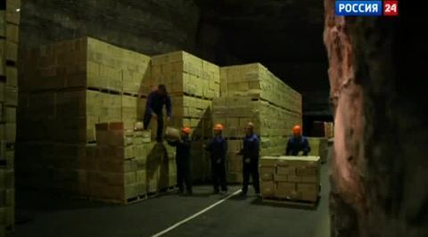 Росрезерв. Закрома страны. Документальный фильм