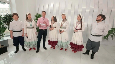 Группа "Репа". "Ефросинья", музыка и слова – Ю. Алакина
