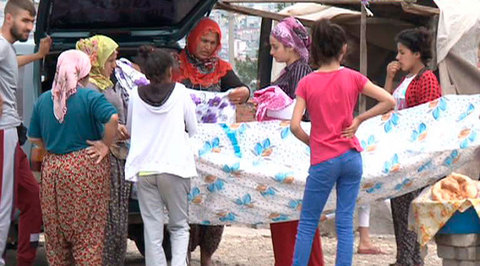 Опасный Измир: сирийских беженцев боится даже полиция