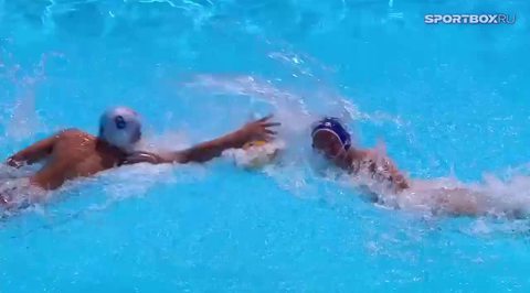 Водное поло. Мужчины